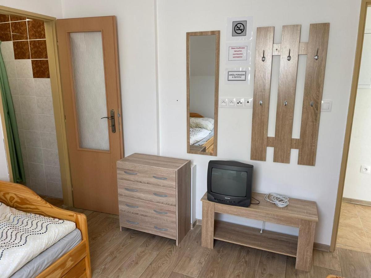 Izba Martina V Penzione Pod Smrekom 外观 照片