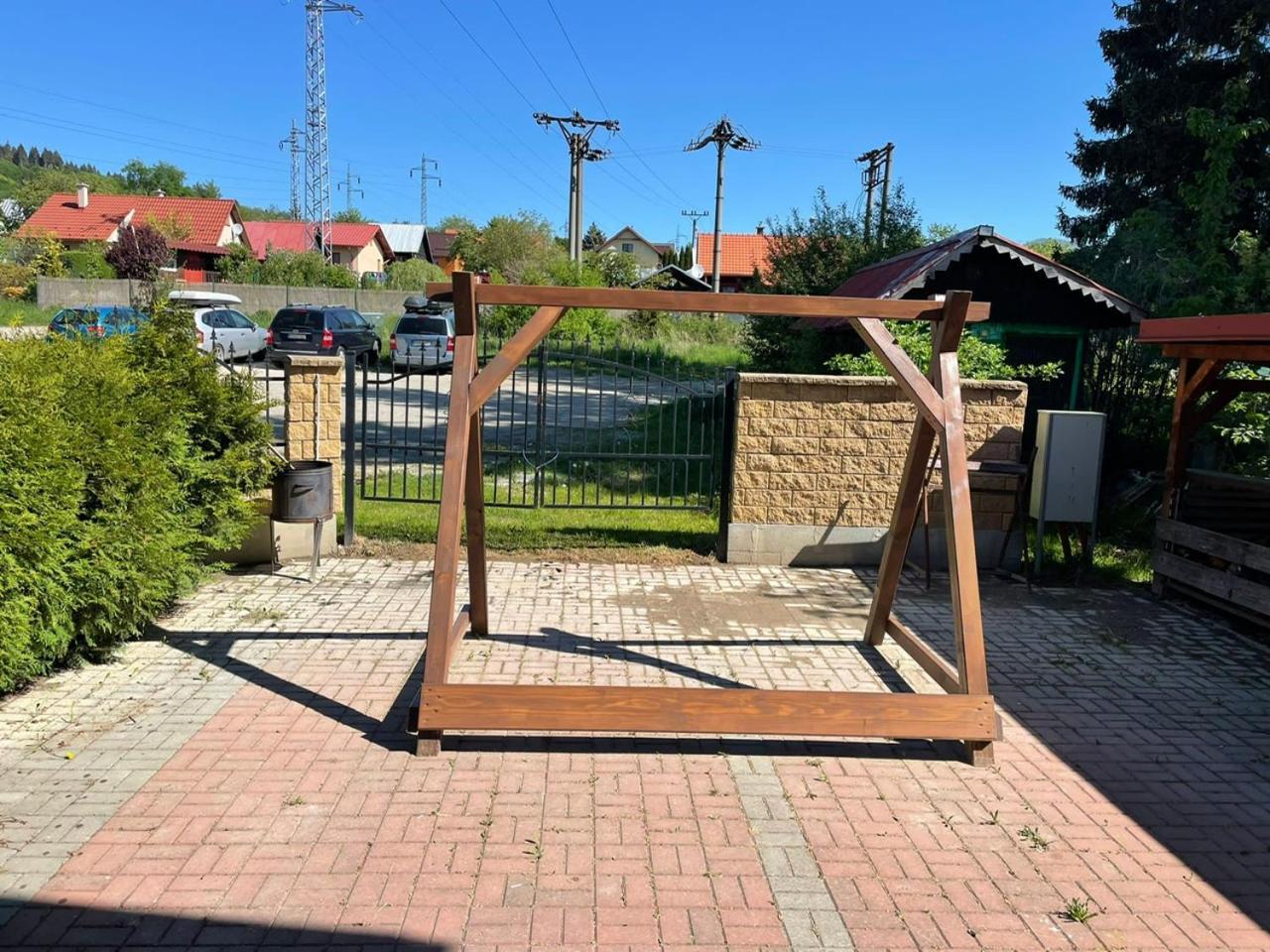 Izba Martina V Penzione Pod Smrekom 外观 照片