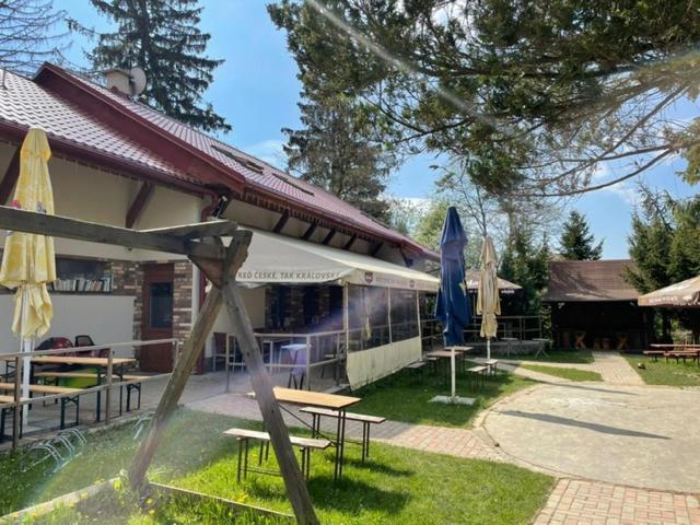 Izba Martina V Penzione Pod Smrekom 外观 照片